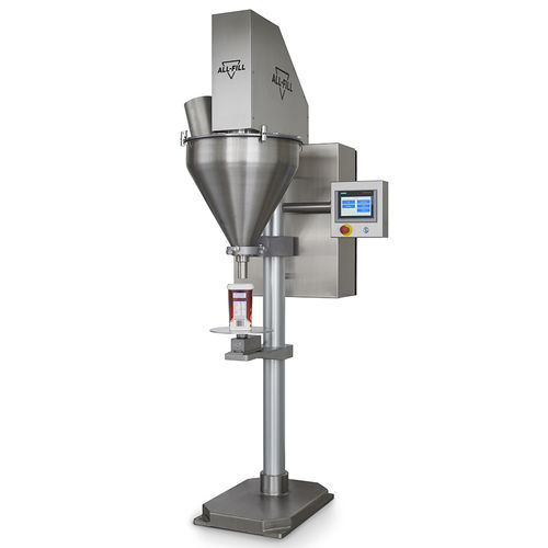 Наполнительная машина Оже - GRAVIMETRIC - All-Fill International - полуавтоматическая / весовая / для фармацевтической промышленности