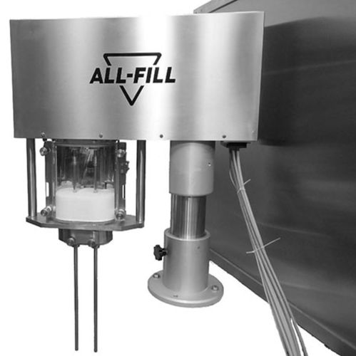 Наполнительная машина Оже - SERIES MULTI-FILL - All-Fill International - полуавтоматическая / с сервоприводом / вакуумная