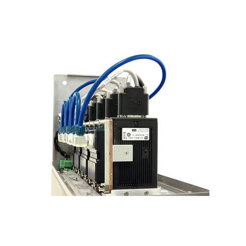 Система контроля для фармацевтической промышленности - SPECTRA Japan Quality - Scanware Electronic - высокоскоростная