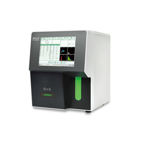 Автоматический гематологический анализатор - KT-6610 - Genrui Biotech Inc. - компактный / 28 параметров / с дифференциацией на 5 частей