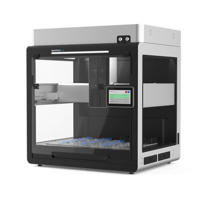 Модуль для робота для пробоподготовки - Flex HEPA/UV - Opentrons - чистый стол / загрязнения / для пцр шкафа