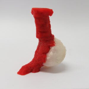 Анатомическая модель грудной аорты - 3D Lifeprints UK Ltd