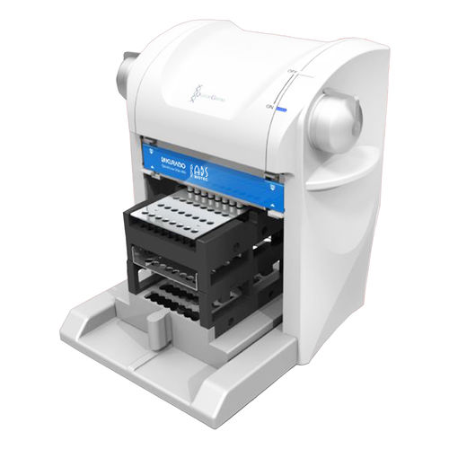 Экстрактор нуклеиновых кислот для клинической диагностики - QuickGene Mini480 - ADS Biotec Limited