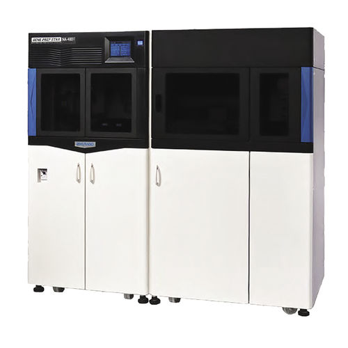 Экстрактор нуклеиновых кислот для клинической диагностики - NA-480 Plus - ADS Biotec Limited