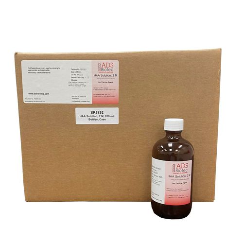 Реактив буферный раствор - SP5892 - ADS Biotec Limited - для молекулярной биологии / жидкость