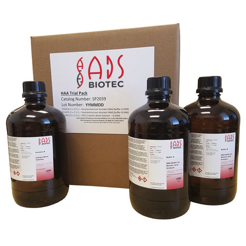 Реактив буферный раствор - SP2039 - ADS Biotec Limited - для молекулярной биологии / жидкость