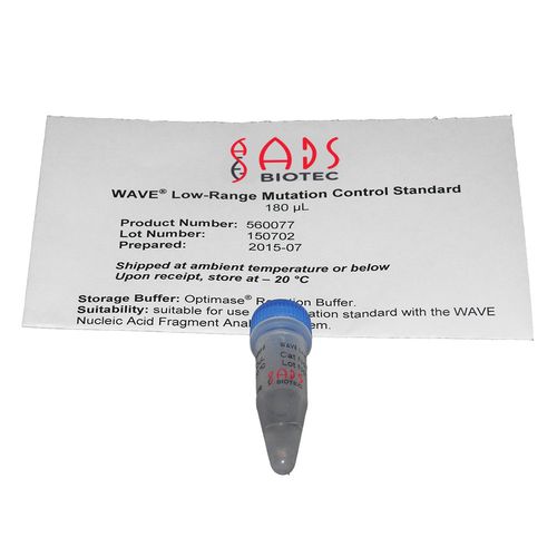Реактив в растворе - WAVE® - ADS Biotec Limited - калибровки / жидкость / низкой дальности