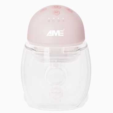 Электрический молокоотсос - LD 208 - AME WORLDWIDE - с заряжаемым аккумулятором / компактный / носимый