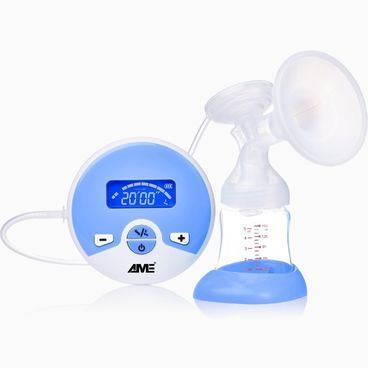 Электрический молокоотсос - LD 202 - AME WORLDWIDE - с заряжаемым аккумулятором / компактный / с двухфазным сцеживанием