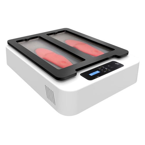 Аппарат для термосварки для разработки ортопедических стелек - VITROPRESS - Capron Podologie - настольный