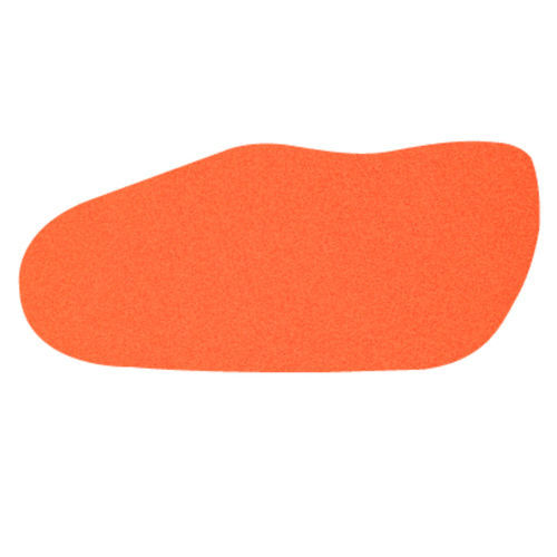 Ортопедическая стелька для обуви 3/4 с продольной арочной опорой - ACTIVE SUPPORT NOVALIGHT ORANGE - Capron Podologie - для взрослых