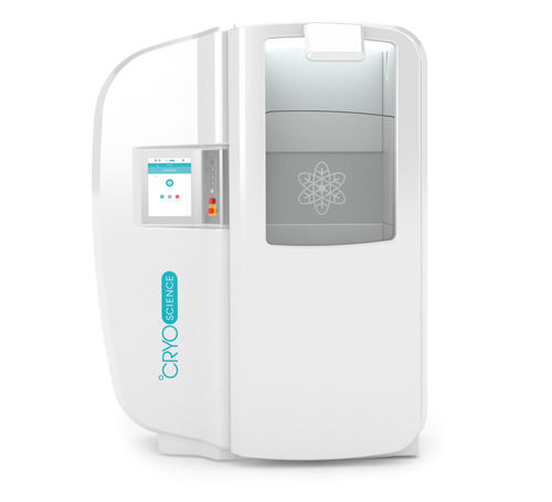 Криосауна - °CRYO ARCTIC™ - CRYO Science