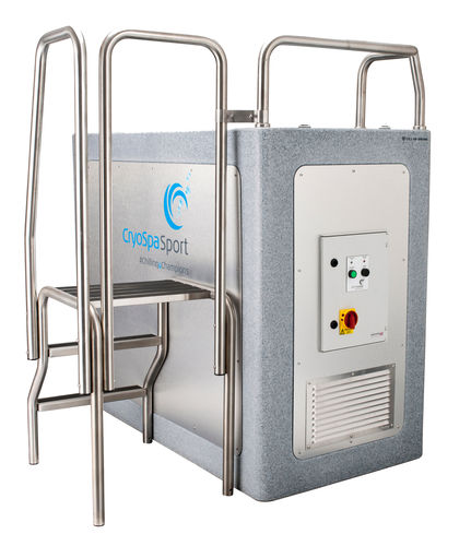 Ледяная ванна на ножках - Cryo Spa Sport - CRYO Science