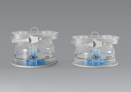 Увлажнительная камера с автоматическим наполнением - 349 series - D.C. Medical