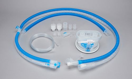 Дыхательный контур с подогревом - 3440 - D.C. Medical - неонатальный