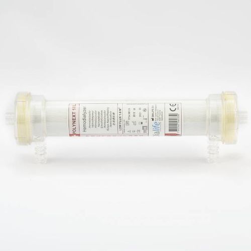 Диализатор из полисульфона - POLYNEXT L-H - Dialife SA