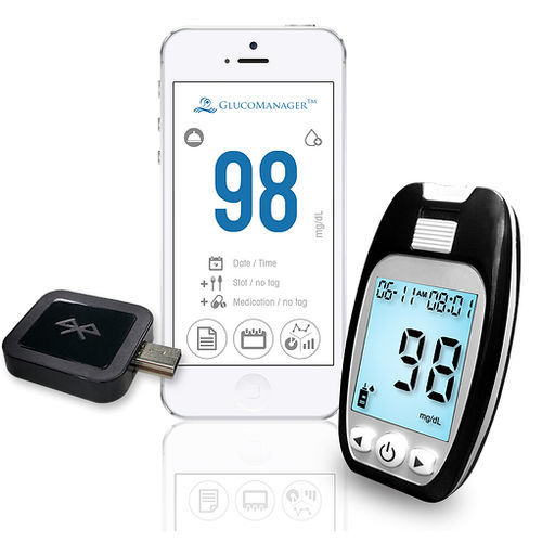 Глюкометр гематокрит - EASYMAX® MU - EasyMax® Diabetes Care - с беспроводной сетью / Bluetooth