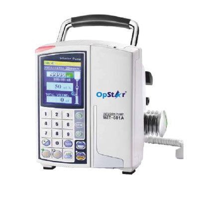 Инфузионный насос 1 канал - OpStar WIT-601A - ERENLER MEDIKAL - для взрослых / программируемый