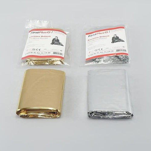 Одеяло с подогревом - FIRSTPLUS - FIRST AID KITS - для неотложной помощи