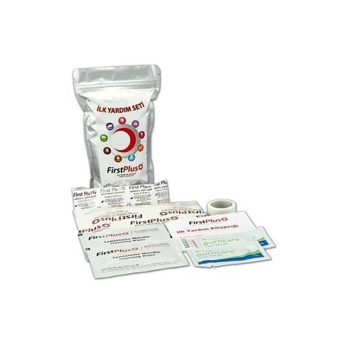Медицинский набор для первой помощи - FP 08.101 - FIRSTPLUS - FIRST AID KITS - против ожогов / стерильный