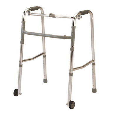 2-колесный ходунки - KJW-251L-2.5” - Guangdong Kareway Medical Technology - с регулируемой высотой