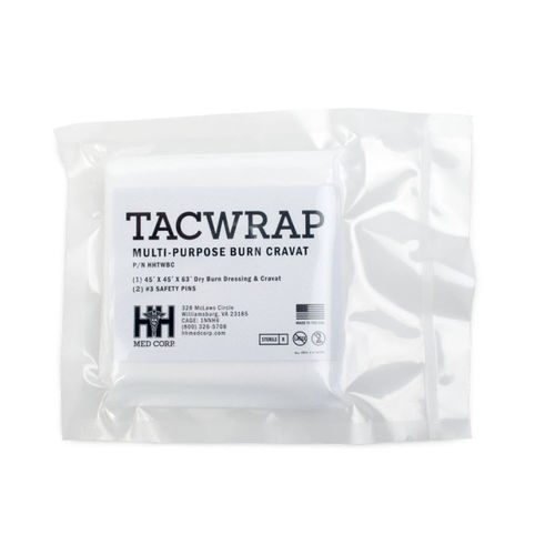 Ожоговая повязка из полипропилена - TACWrap - H&H Medical - стерильная / неклейкая
