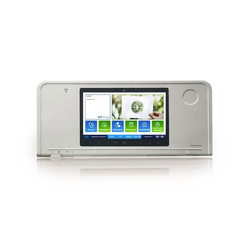 Медицинский монитор - SMT-1017S - ITI TECHNOLOGY CO., LTD - с высоким разрешением / 17,3" / LCD