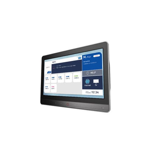 Медицинский монитор - SMB-1015 - ITI TECHNOLOGY CO., LTD - с высоким разрешением / LCD / сенсорный