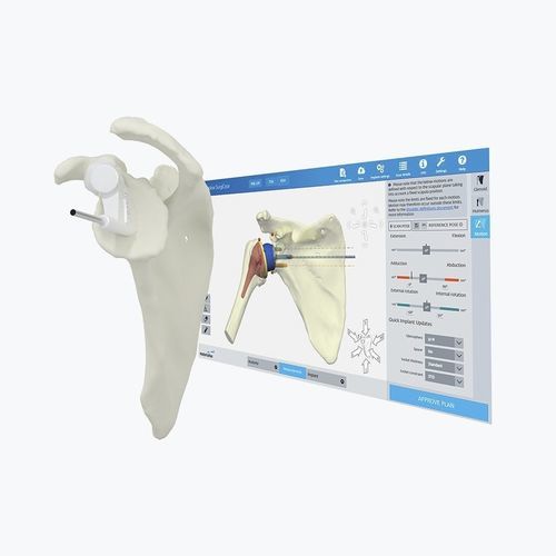Программное обеспечение для анализа - Materialise UK - для визуализации 3D / для планирования / медицинское