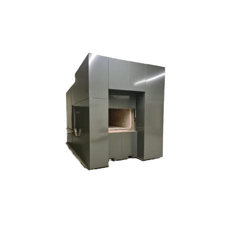 Печь для кремации - EnviroCrem  - Environmental Combustion Technologies Ltd - для трупов / компактная / напольная