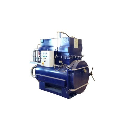 Медицинский мусоросжигатель - Surefire 25 - Environmental Combustion Technologies Ltd - сельскохозяйственный / для отходов
