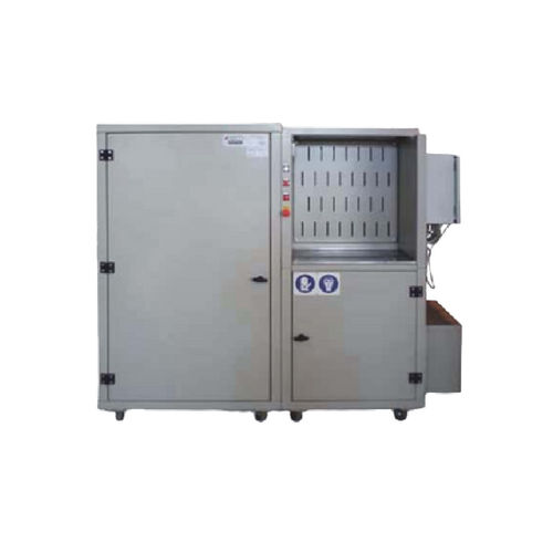 Печь для кремации - Environmental Combustion Technologies Ltd - для трупов / вакуумная / напольная