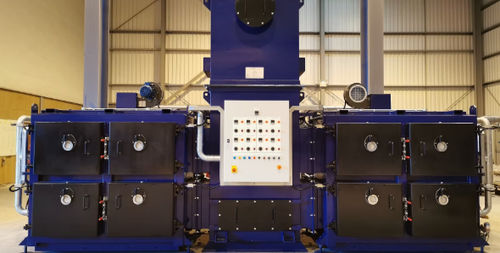 Мусоросжигатель для кремации - Eco 8 - Environmental Combustion Technologies Ltd - для домашних животных / с O2 / с принудительной циркуляцией воздуха