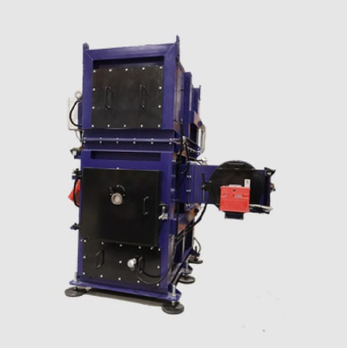Мусоросжигатель для кремации - Eco Communal - Environmental Combustion Technologies Ltd - с пламенем / для животных / для домашних животных
