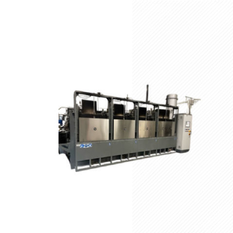 Мусоросжигатель для кремации - Eco 5+ - Environmental Combustion Technologies Ltd - для домашних животных / кислород / с принудительной циркуляцией воздуха