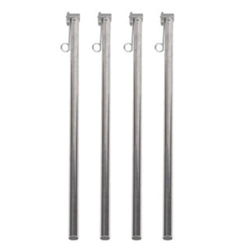 Стойка для сыворотки 4 крюка - MSEB-IVPSET - Med Sled - 2 крюка