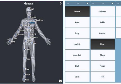 Программное обеспечение для управления - DxWorks - New Medical Imaging - для приобретения / для постобработки / для рентгенологии