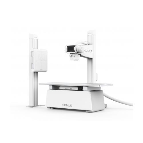 Цифровой рентгенографическая система - GR10X-50K - New Medical Imaging - для многофункциональной радиографии / с напольной системой Букки