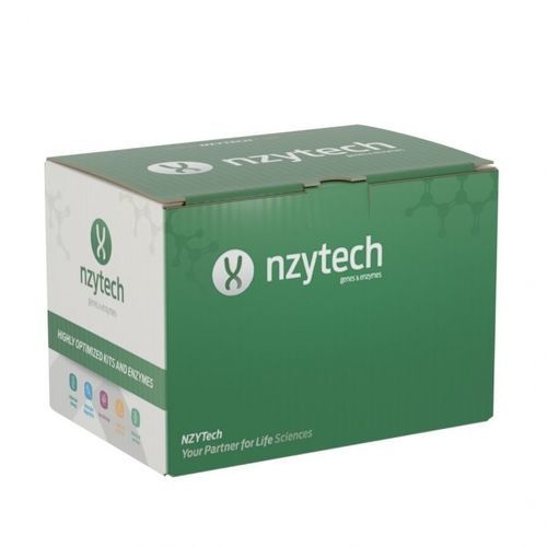 Набор реактивов буферный раствор - NZYMaxiprep - NZYTech - смола / для диагностики / подготовки банков ДНК