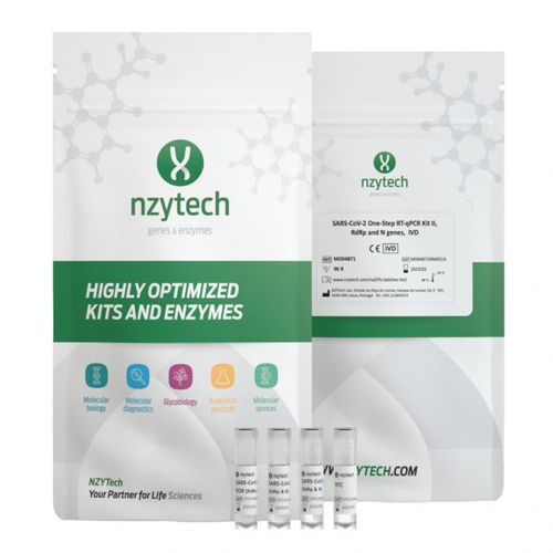 Набор для теста COVID-19 - MD0487 series - NZYTech - гены / SARS-COV-2 / клинический