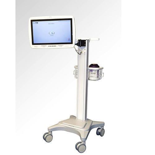 Телемедицинская тележка для панели ПК - PDI-TC19 - PDi Communication Systems Inc.
