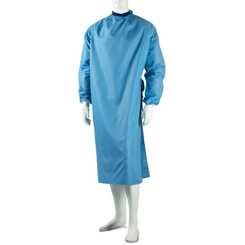 Хирургический халат унисекс - HIGH PERFORMANCE, 3L+Medical Microfiber - Pluritex - L / XL / M