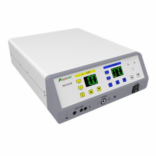 Электроскальпель с режимом монополярного разреза - PRO-ESU100 - Promise Technology - с режимом биполярного разреза / монополярная коагуляция / биполярная коагуляция