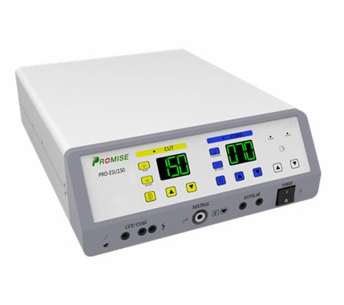 Электроскальпель с режимом монополярного разреза - PRO-ESU150 - Promise Technology - с режимом биполярного разреза / монополярная коагуляция / биполярная коагуляция