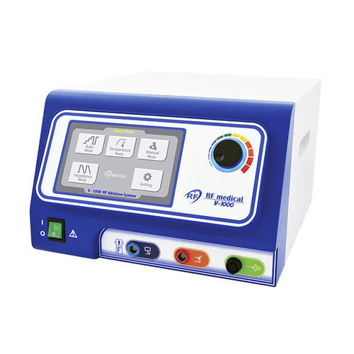 Электроскальпель для среза - Mygen V-1000 - RF Medical - радиочастотный / с сенсорным экраном