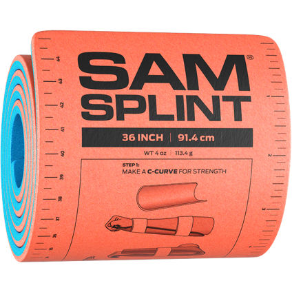Гибкая шина для экстренной помощи - SP5 series - Sam Medical Products