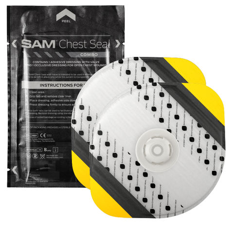 Стерильная повязка для защиты кожи - CS201-EN - Sam Medical Products