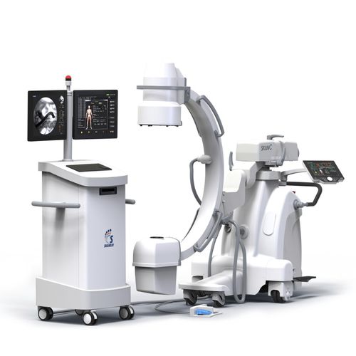 Мобильный усилитель яркости - Skan C - Skanray Technologies - с трубкой усиления изображения / с видеостойкой