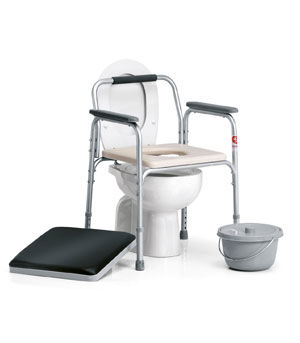 Крышка для унитаза с подлокотниками - S 95 RIALZO WC - Surace