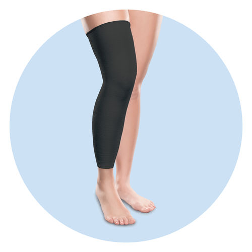 Бандаж для поддержки колена - Therafirm Knit-Rite